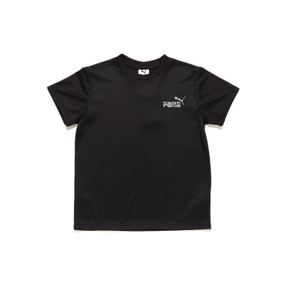 プーマ/キッズ/KIDS SS Tシャツ ポリ （PUMA BLACK）｜詳細画像