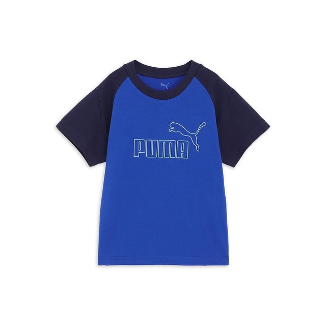 /キッズ/SPORTS MX SS TシャツA （VIVID BLUE）