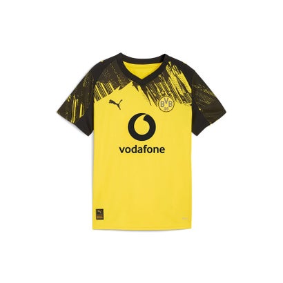 プーマ/キッズ/BVB HOME ジャージ レプリカ JR （FASTER YELLOW-PUMA BLACK）｜詳細画像
