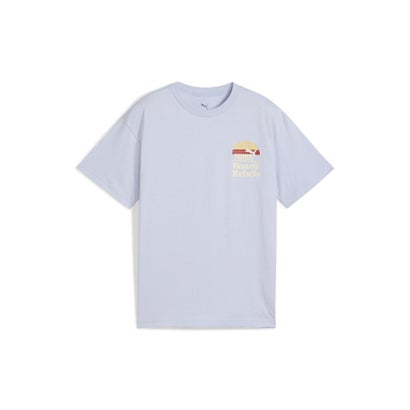 プーマ/キッズ/MID90S グラフィック Tシャツ IV B （COOL WEATHER）｜詳細画像