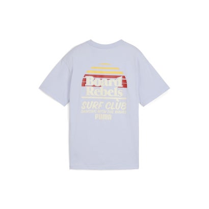 プーマ/キッズ/MID90S グラフィック Tシャツ IV B （COOL WEATHER）｜詳細画像