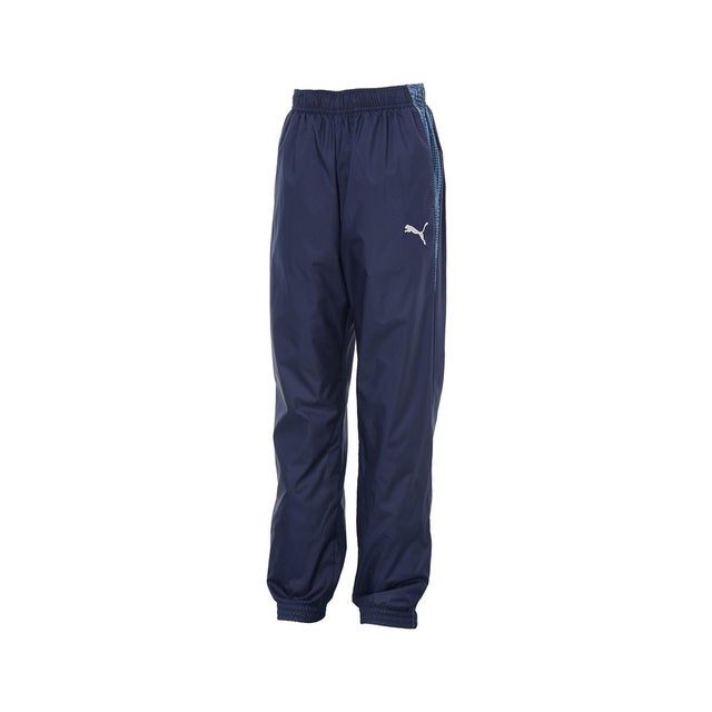 /キッズ/TEAMCUP ウラトリコット PISTE パンツ JR （NAVY）