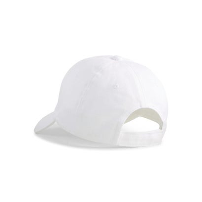 プーマ/キッズ/ESS NO.1 ロゴBBキャップ ジュニア （PUMA WHITE）｜詳細画像
