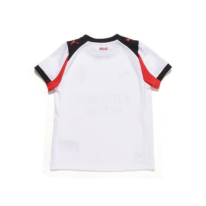 プーマ/キッズ/ACM AWAY ジャージ レプリカ JR （PUMA WHITE-FOR ALL TIME RED）｜詳細画像