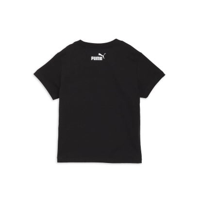 プーマ/キッズ/PUMA SPORTS MX SS TシャツB （PUMA BLACK）｜詳細画像