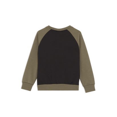 プーマ/キッズ/ESS MX クルー DK （PUMA BLACK）｜詳細画像