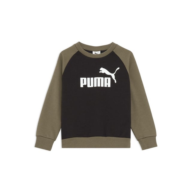 /キッズ/ESS MX クルー DK （BLACK）