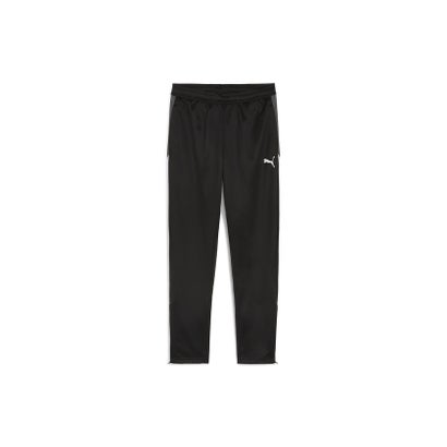 プーマ/キッズ/INDIVIDUALLIGA トレーニング パンツ JR （PUMA BLACK-SHADOW GRAY）｜詳細画像