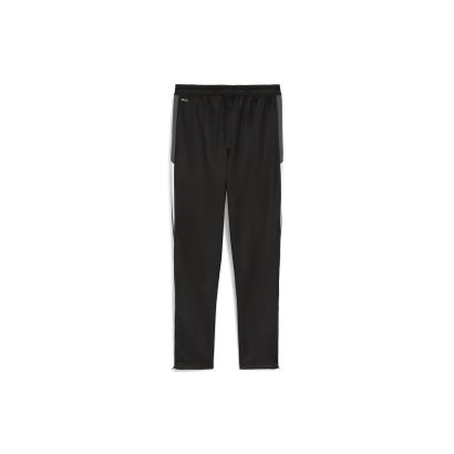 プーマ/キッズ/INDIVIDUALLIGA トレーニング パンツ JR （PUMA BLACK-SHADOW GRAY）｜詳細画像