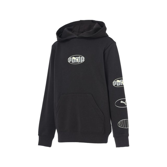 /キッズ/ESS LOGO LAB エグゼキューション HD TR （BLACK）