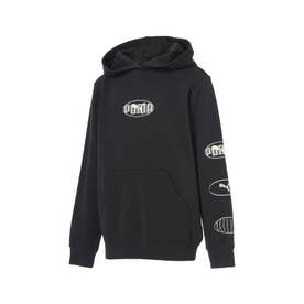 /キッズ/ESS LOGO LAB エグゼキューション HD TR （BLACK）
