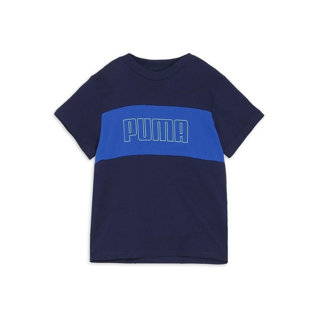 /キッズ/SPORTS MX SS TシャツB （NAVY）