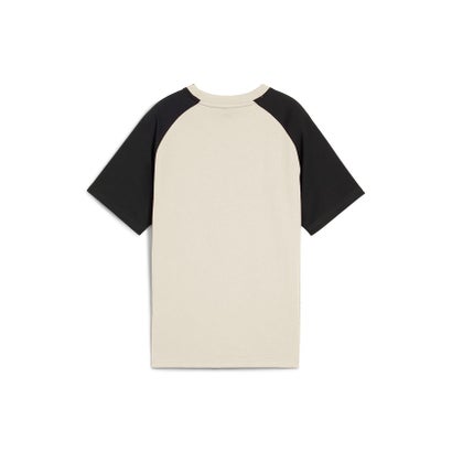 プーマ/キッズ/PUMA SPORT Tシャツ B （ALPINE SNOW）｜詳細画像