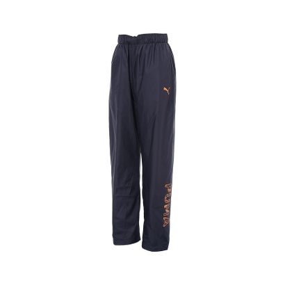 プーマ/キッズ/ACTIVE SPORTS トリコット ライニング ウーフ （NEW NAVY）｜詳細画像