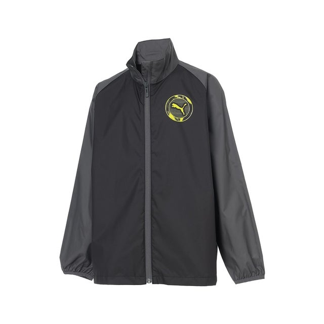 /キッズ/ACTIVE SPORTS ノンライニング JKT （BLACK）