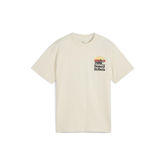 /キッズ/MID90S グラフィック Tシャツ IV B （ALPINE SNOW）
