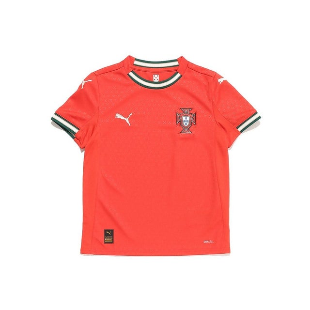 /キッズ/FPF ホーム ジャージ レプリカJR （SPORT RED-SUGARED ALMOND）