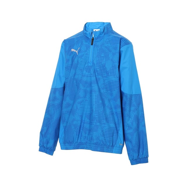 /キッズ/TEAMCUP ウラトリコット PISTE トップ JR （ELECTRO ROYAL）