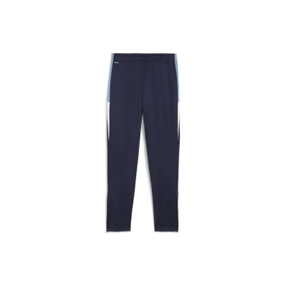 プーマ/キッズ/INDIVIDUALLIGA トレーニング パンツ JR （PUMA NAVY-ZEN BLUE）｜詳細画像