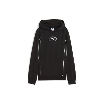 プーマ/キッズ/PUMA SPORT HD FL B （PUMA BLACK）｜詳細画像