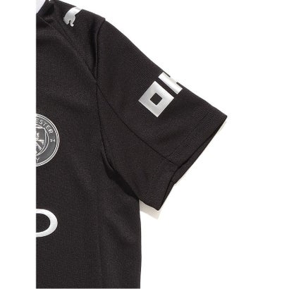 プーマ/キッズ/MCFC AWAY ジャージ レプリカ JR （PUMA BLACK）｜詳細画像
