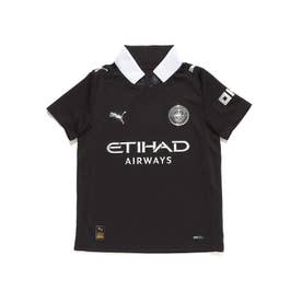 /キッズ/MCFC AWAY ジャージ レプリカ JR （BLACK）