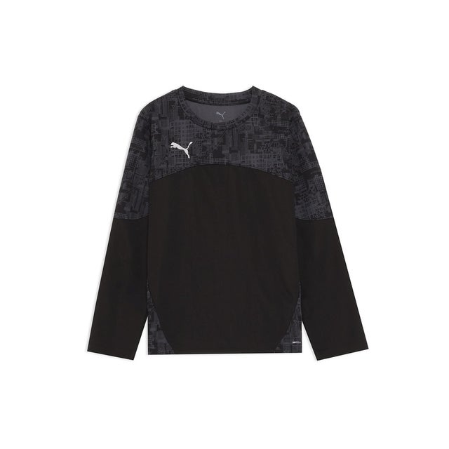 /キッズ/INDIVIFTBL PRO LS シャツ JR （BLACK）