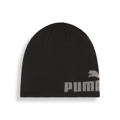 プーマ/キッズ/ESS ミッド クラウン カフレス ビーニー ジュニア （PUMA BLACK）｜詳細画像