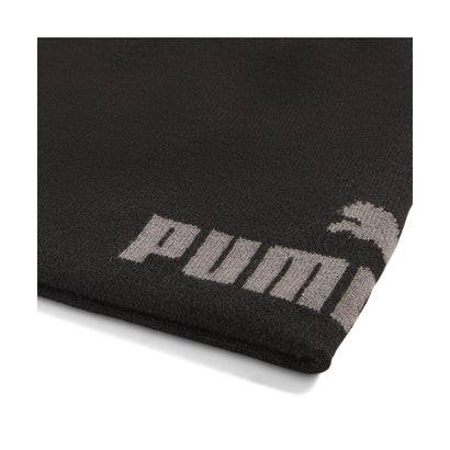 プーマ/キッズ/ESS ミッド クラウン カフレス ビーニー ジュニア （PUMA BLACK）｜詳細画像