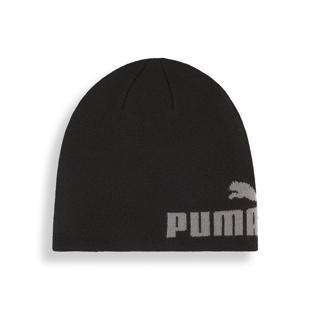 /キッズ/ESS ミッド クラウン カフレス ビーニー ジュニア （BLACK）