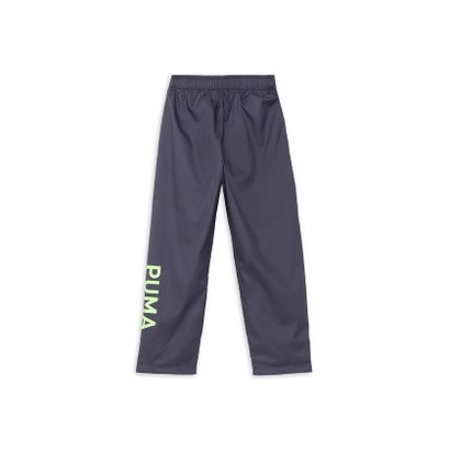 プーマ/キッズ/ACTIVE SPORTS ウーブン ウラトリコット パ （GALACTIC GRAY）｜詳細画像