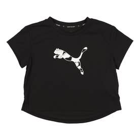 ジュニア 半袖機能Tシャツ MODERN SPORTS Tシャツ_ 849636 （ブラック）