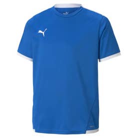
         TEAMLIGA ゲームシャツ ジュニア(ブルー)◆チームオーダーキャンペーン