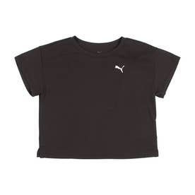 ジュニア 半袖機能Tシャツ ANIMAL REMIX ボーイフレンド Tシャツ_ 681356 （ブラック）