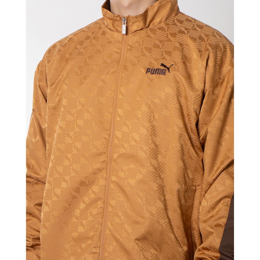 PUMA レトロ CORE HERITAGE MX トラックジャケット | 京都サンガF.C.