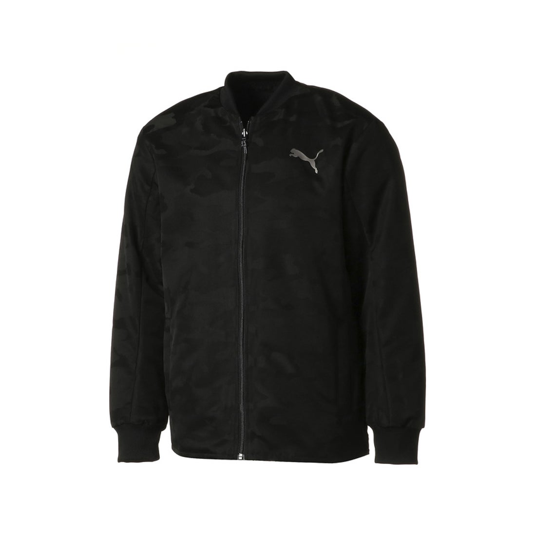 プーマ PUMA リバーシブル ボア ジャケット （Puma Black