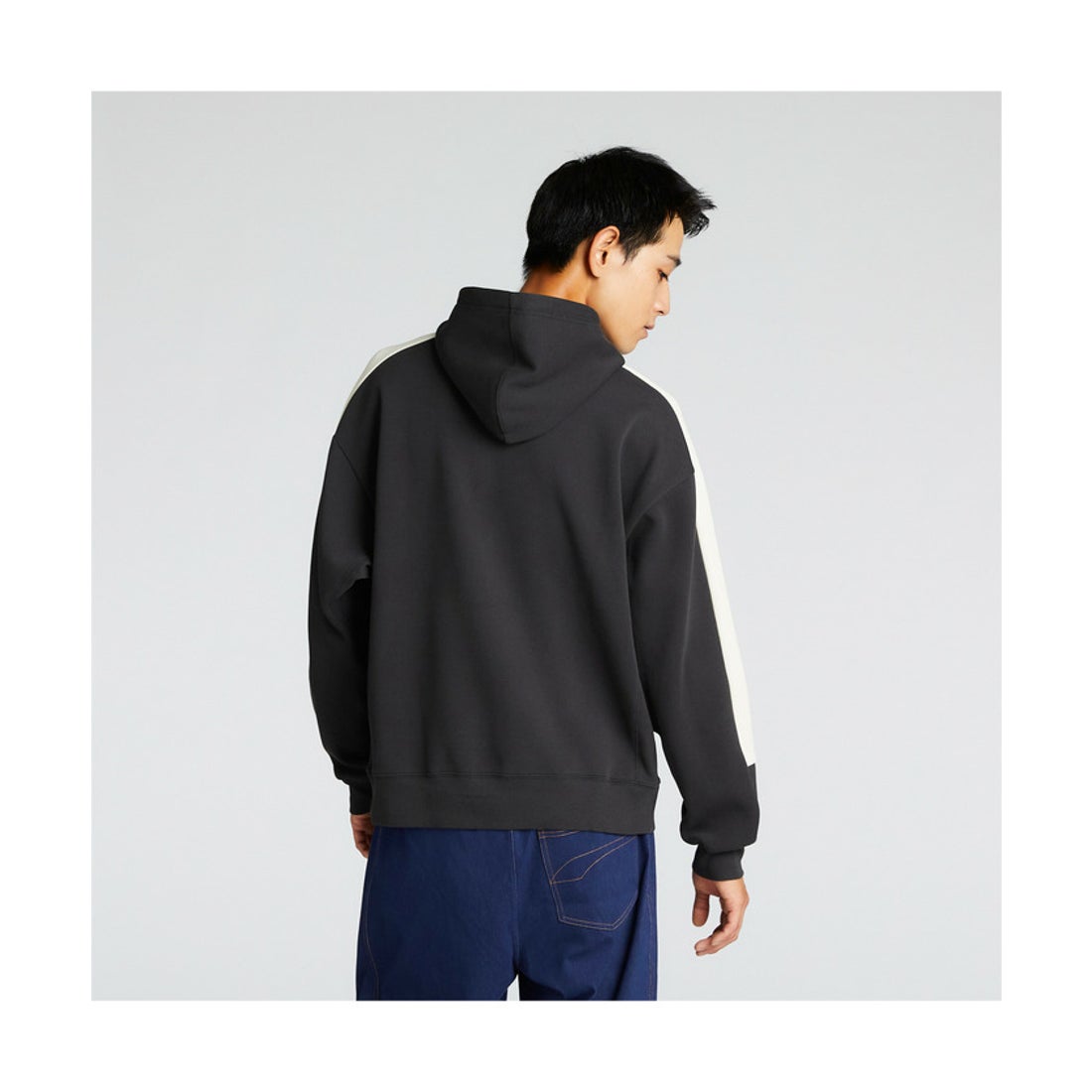 プーマ PUMA メンズ CORE HERITAGE MX フーディー （Alpine Snow 