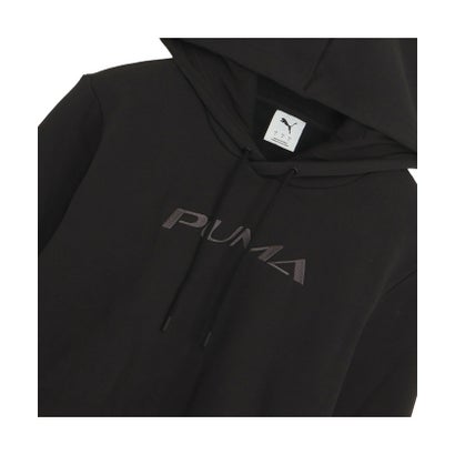 プーマ PUMA メンズ プーマ トーナル グラフィック フーディー （Dark Olive）｜詳細画像