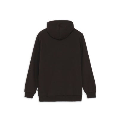 メンズ プーマ トーナル グラフィック フーディー （Dark Olive）｜詳細画像