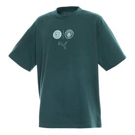 PUMA マンチェスターシティ 25/26 FTBLSTATEMENT CELLER Tシャツ