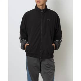 プーマ PUMA メンズ ウインドフルジップ CORE HERITAGE メッシュ