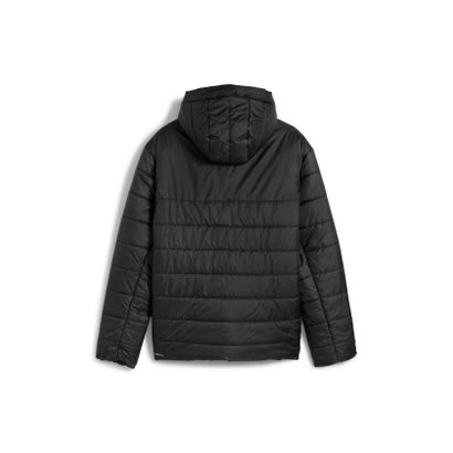 メンズ ESS フーデッド パデッド ジャケット （PUMA Black）｜詳細画像