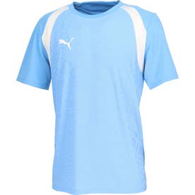 PUMA プーマ TEAMFINAL26 TR ショートスリーブ シャツ(ブルー) 660966