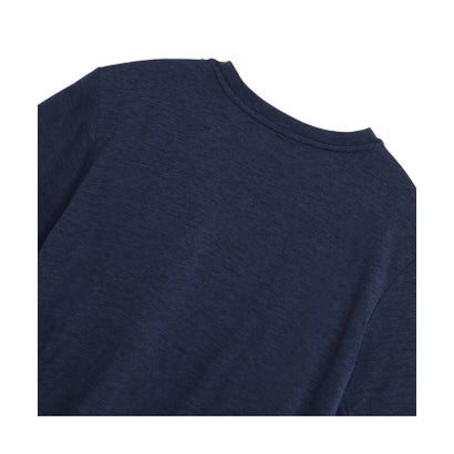 メンズ トレーニング TAD エッセンシャル ヘザー キャット 半袖 Tシャツ ESSENTIALS HEATHER CAT Tee （Loden Green Heather）｜詳細画像