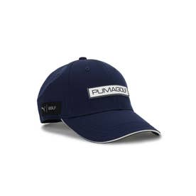 プーマ PUMA メンズ ゴルフ ボックスロゴ ツアー キャップ BOX LOGO