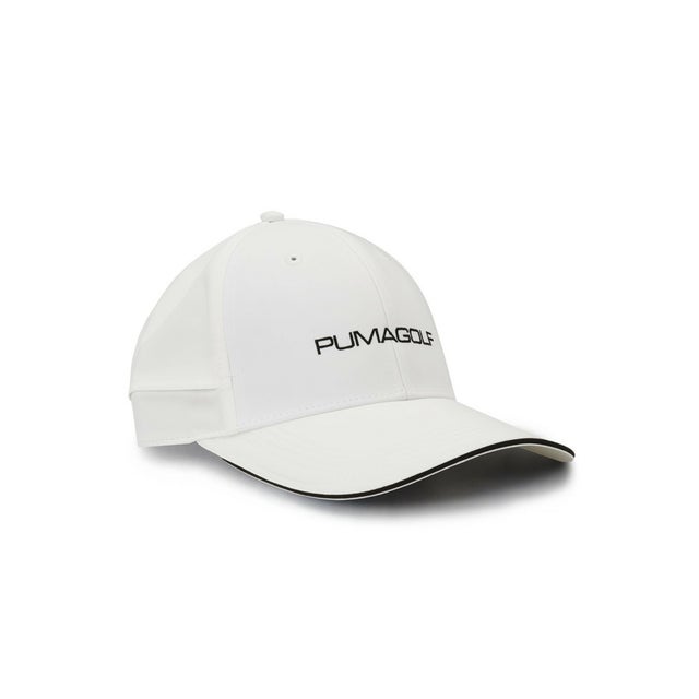 メンズ ゴルフ サンブロック キャップ SUN BLOCK CAP （White）