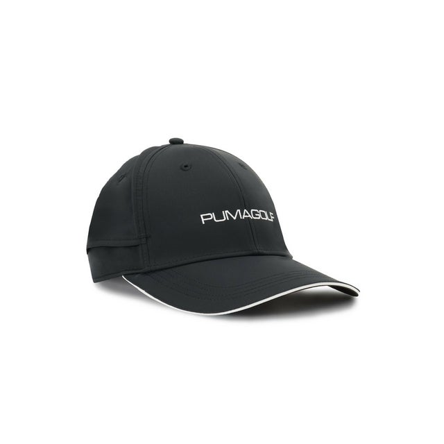 メンズ ゴルフ サンブロック キャップ SUN BLOCK CAP （Black）
