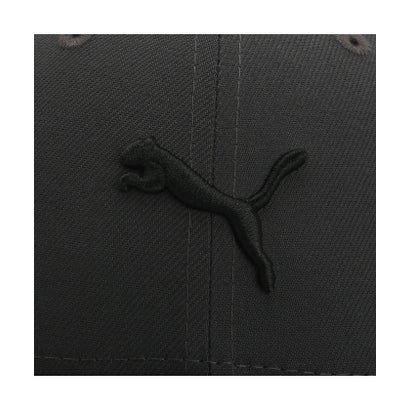 メンズ ゴルフ PUMA x NEW ERA 9FORTY PG キャップ PUMAxNEWERA 9FORTY PG CAP （PUMA Black）｜詳細画像