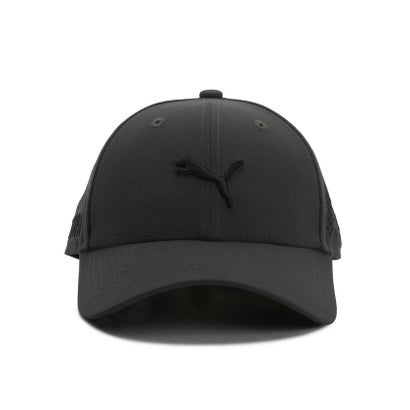 メンズ ゴルフ PUMA x NEW ERA 9FORTY PG キャップ PUMAxNEWERA 9FORTY PG CAP （Gray Echo）｜詳細画像