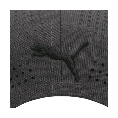 メンズ ゴルフ PUMA x NEW ERA 9FIFTY P キャップ PUMAxNEWERA 9FIFTY P CAP （Gray Echo）｜詳細画像